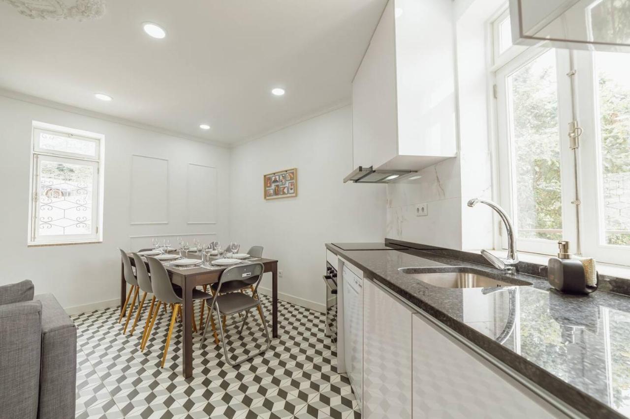 Oporto Guest Villa Do Ribeirinho Екстериор снимка