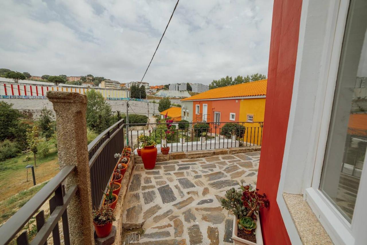 Oporto Guest Villa Do Ribeirinho Екстериор снимка